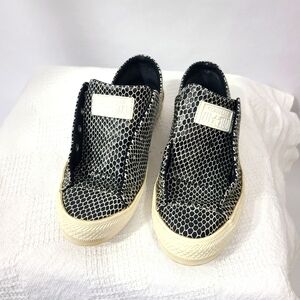 Converse Chuck Taylor All Star Size8 Snakeskin Print Women's Sneakers‎